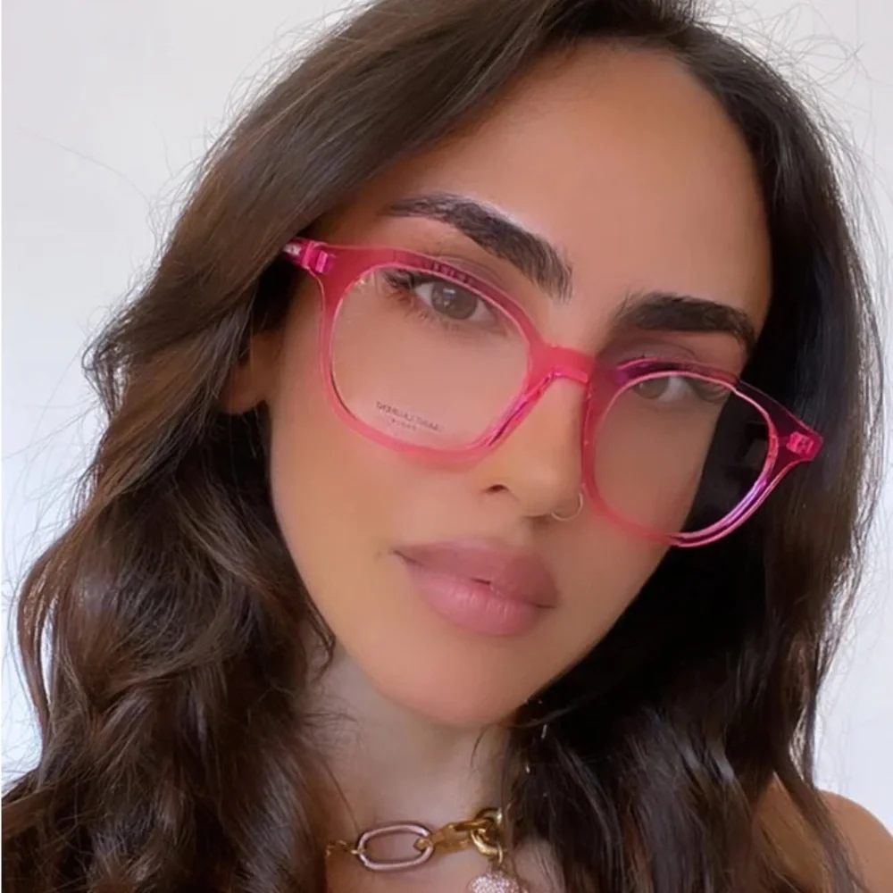NEW SAINT LAURENT WOMEN EYEGLASSES